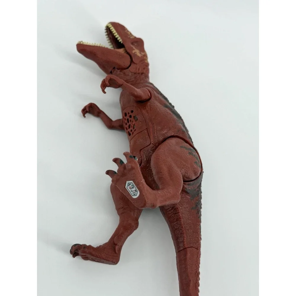 Jurassic World Roarivores Metriacanthosaurus Dino Rivals‎ 2017